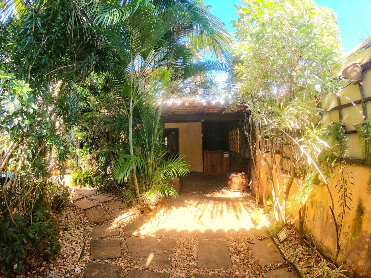 Boris Beach House Hotel Arraial do Cabo Ngoại thất bức ảnh