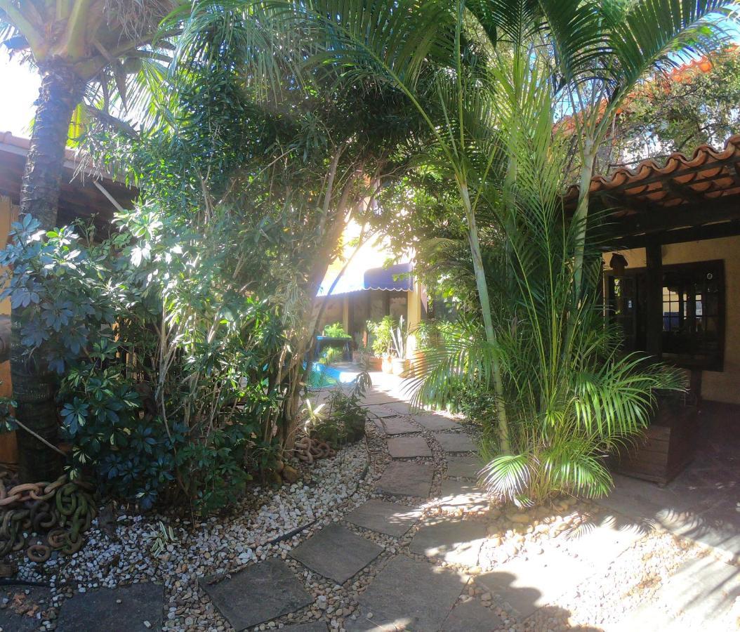 Boris Beach House Hotel Arraial do Cabo Ngoại thất bức ảnh