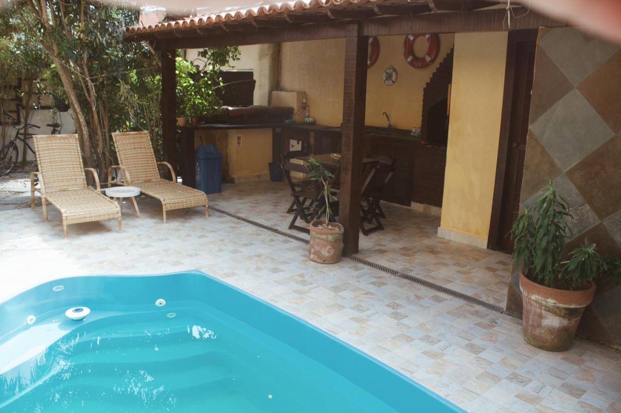 Boris Beach House Hotel Arraial do Cabo Ngoại thất bức ảnh