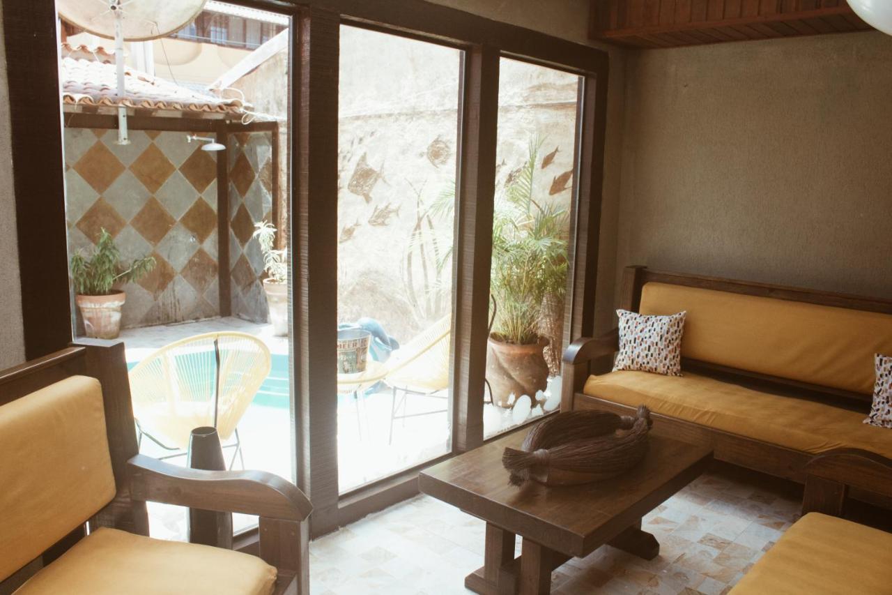 Boris Beach House Hotel Arraial do Cabo Ngoại thất bức ảnh