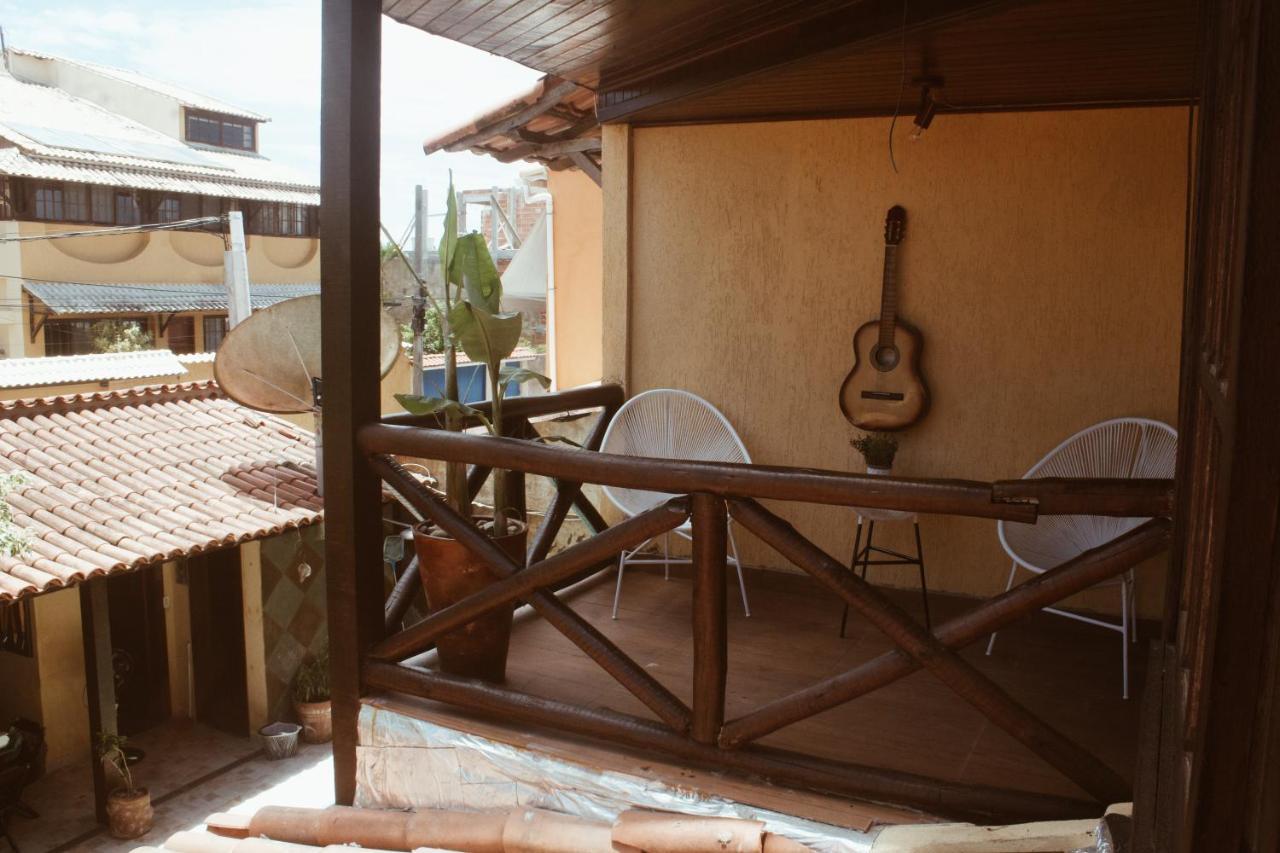 Boris Beach House Hotel Arraial do Cabo Ngoại thất bức ảnh