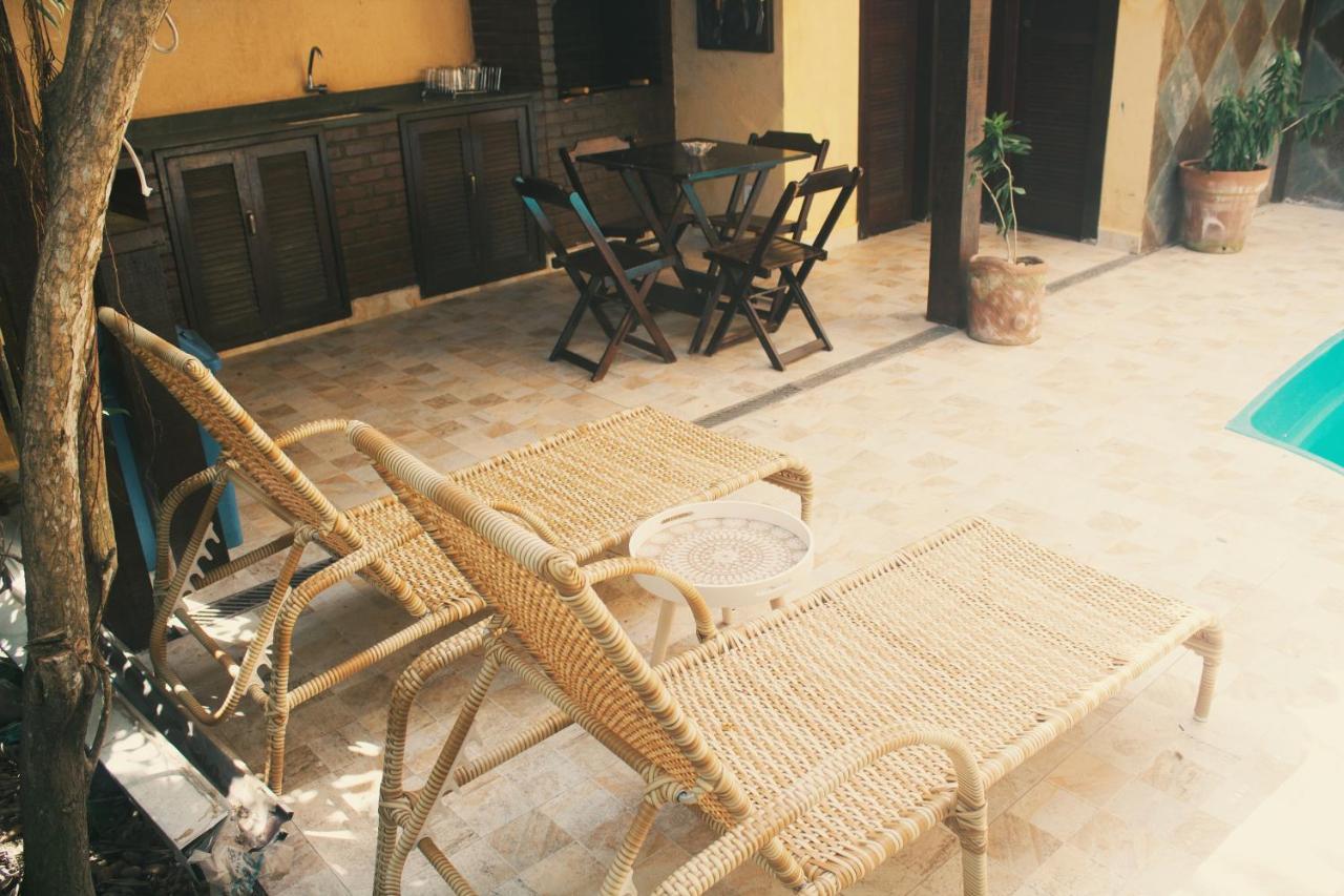 Boris Beach House Hotel Arraial do Cabo Ngoại thất bức ảnh