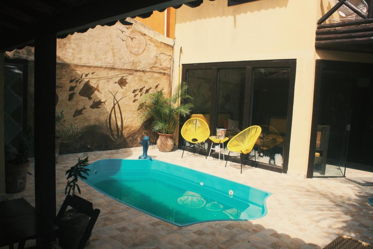 Boris Beach House Hotel Arraial do Cabo Ngoại thất bức ảnh