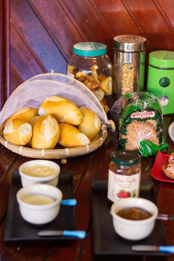 Boris Beach House Hotel Arraial do Cabo Ngoại thất bức ảnh
