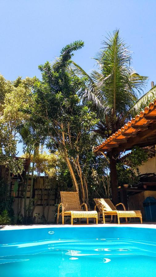Boris Beach House Hotel Arraial do Cabo Ngoại thất bức ảnh
